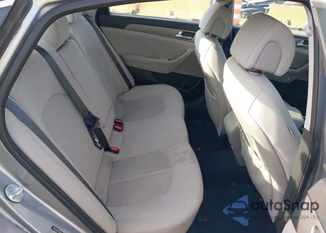 2016 Hyundai Sonata Se z USA, uszkodzony, nr VIN 5NPE24AF7GH294861